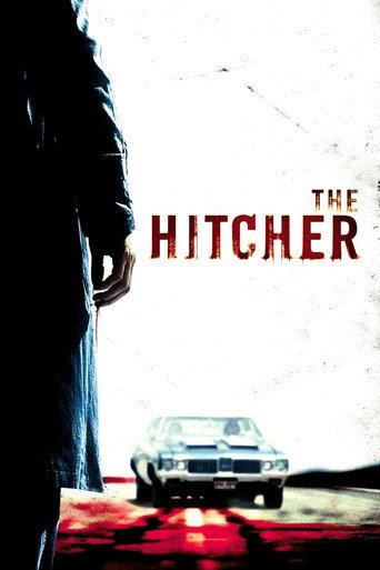 The Hitcher (2007) poster