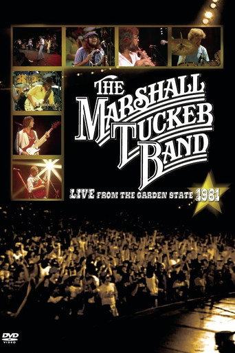 The Marshall Tucker Band - Live From The Garden State 1981 (2004) poster