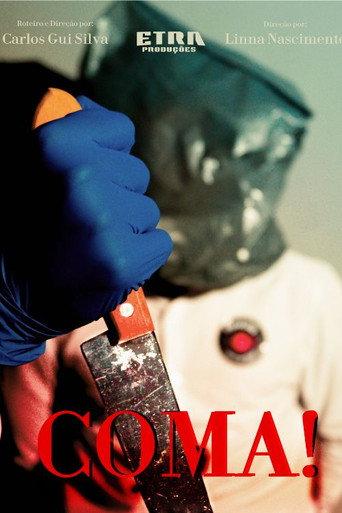 COMA! (2023) poster