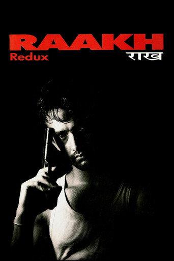 Raakh (1989) poster