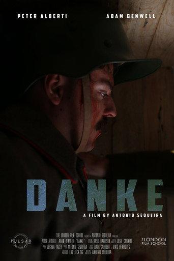 Danke (2017) poster