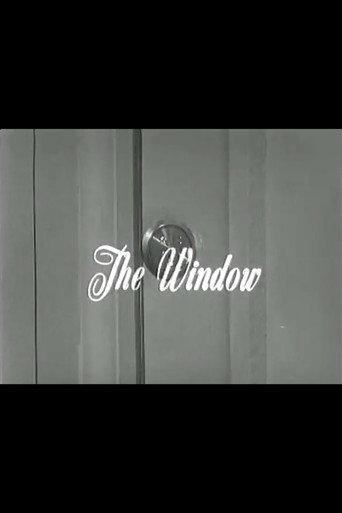 The Window (1966) poster