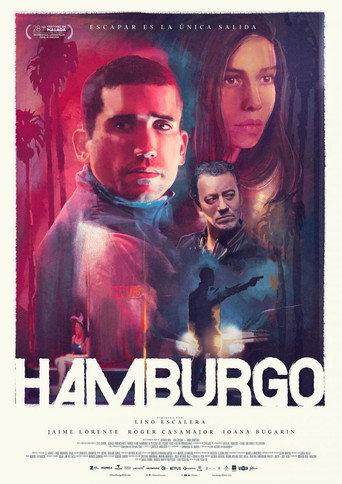 Hamburg (2025) poster