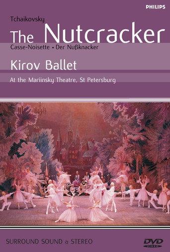 The Nutcracker (1994) poster