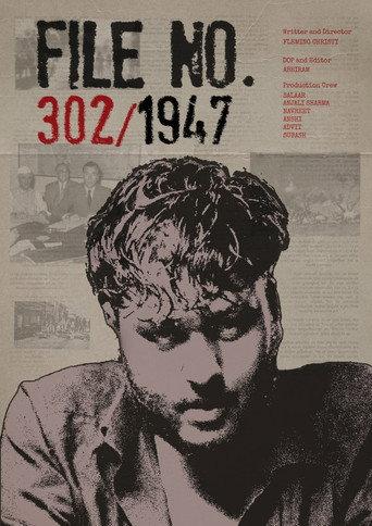File No. 302/1947 (2025) poster