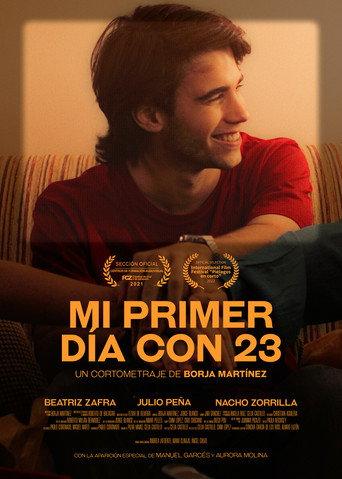 Mi Primer Día con 23 (2020) poster