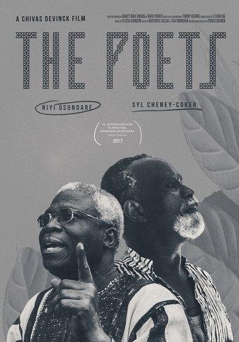 The Poets (2017) poster
