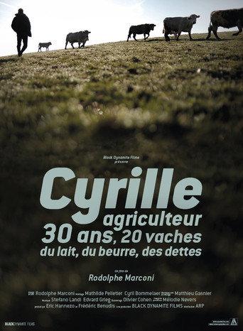 Cyrille (2020) poster