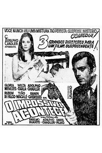 O Último Homem (1969) poster