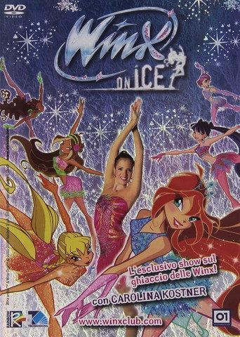 Winx on ice (2009) poster