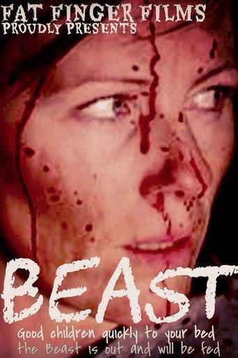 Beast (2009) poster