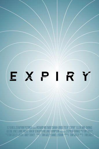 Expiry (2021) poster