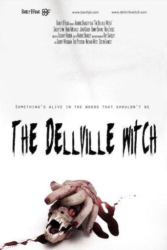 The Dellville Witch (2010) poster