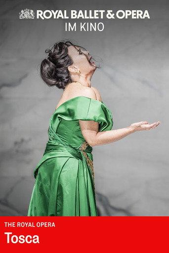 Royal Ballet & Opera 2026/27: Tosca (2027) poster