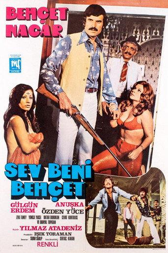 Sev Beni Behçet (1974) poster