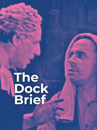 The Dock Brief (1957) poster