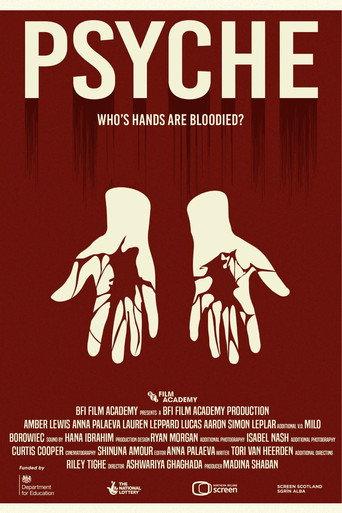 Psyche (2024) poster