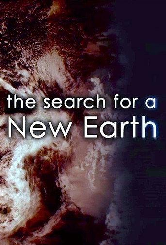 The Search for a New Earth (2017) poster
