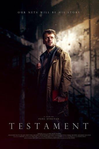 Testament: The Parables Retold (2022) poster