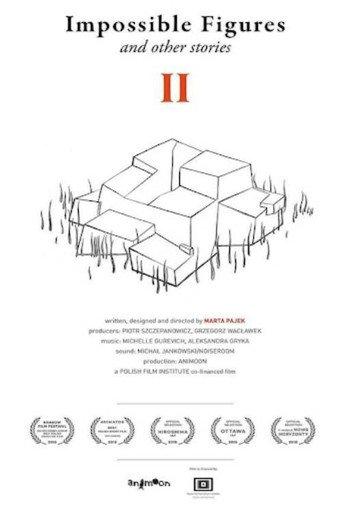 Impossible Figures and Other Stories II (2016) poster