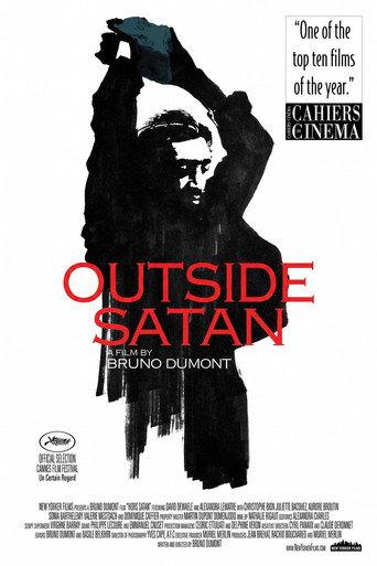 Outside Satan (2011) poster