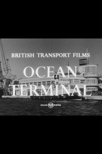Ocean Terminal (1952) poster