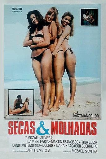 Secas e Molhadas (1977) poster
