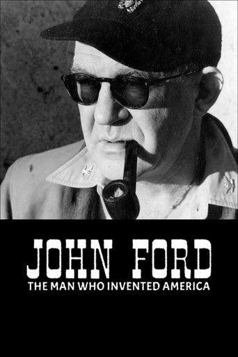 John Ford: The Man Who Invented America (2019) poster