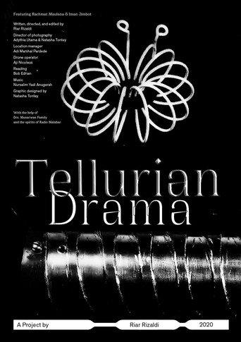 Tellurian Drama (2020) poster