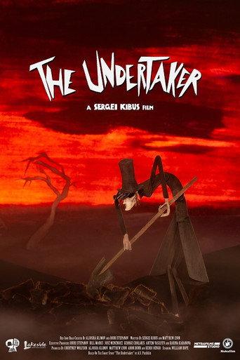 The Undertaker (2023) poster