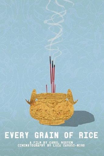 Every Grain of Rice (2017) poster