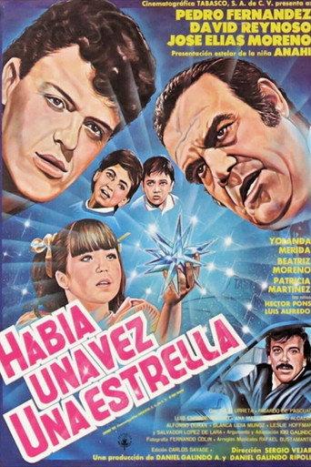 Once Upon a Star (1989) poster
