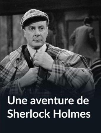An Adventure of Sherlock Holmes (1967) poster