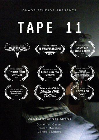 Tape 11 (2016) poster