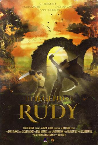 The Legend of Rudy (2023) poster