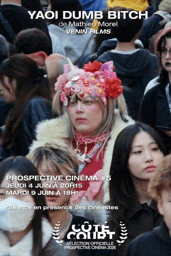 Yaoi Dumb Bitch (2026) poster
