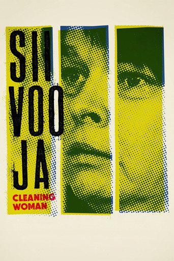 Cleaning Woman (2018) poster