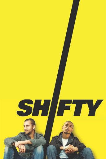 Shifty (2008) poster