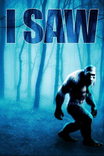 I SAW () poster