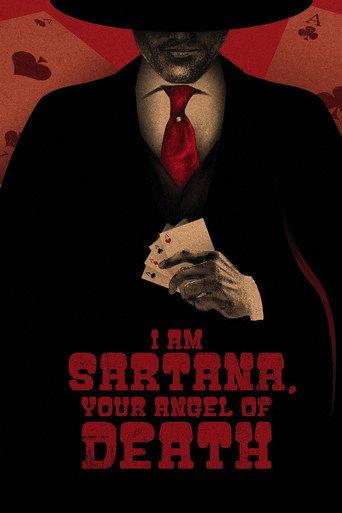 I Am Sartana Your Angel of Death (1969) poster