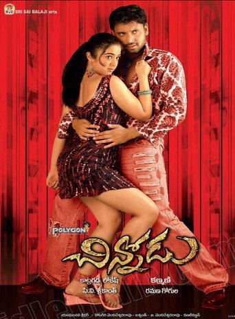 Chinnodu (2006) poster