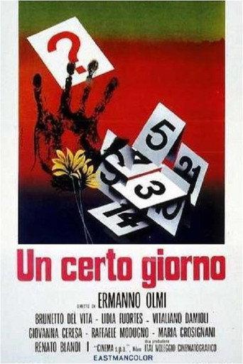 One Fine Day (1968) poster