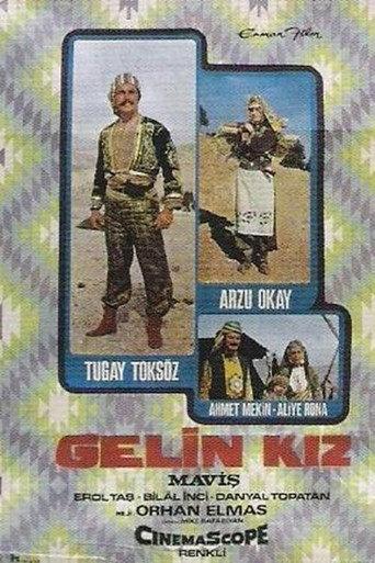 Gelin Kız (1971) poster