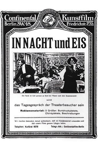 In Night and Ice (1912) poster
