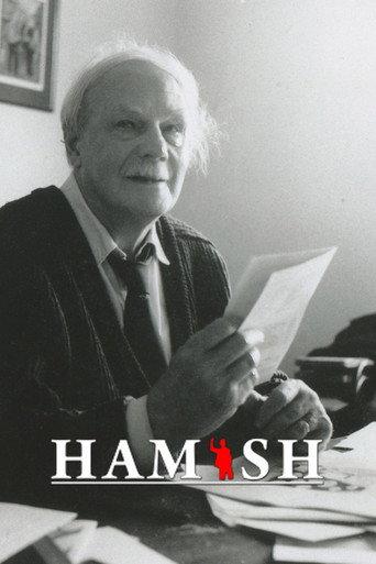Hamish (2016) poster