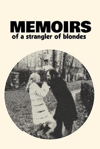 Memoirs of a Strangler of Blondes (1971) poster