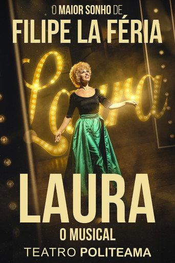 Laura - O Musical (2025) poster