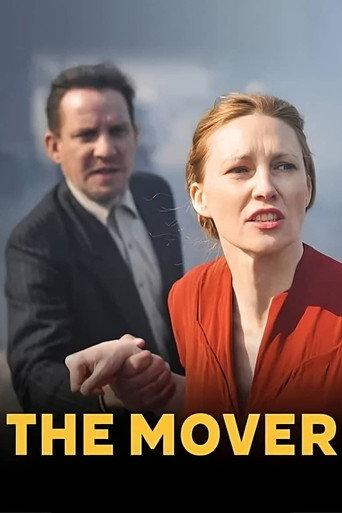 The Mover (2018) poster