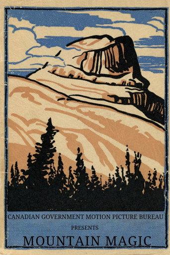 Mountain Magic (1938) poster