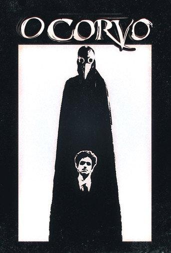 O Corvo (2024) poster